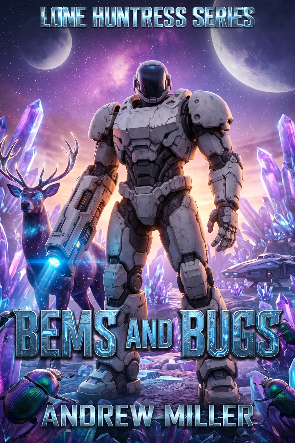 Cover artwork for BEMS AND BUGS