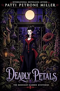 Cover artwork for DEADLY PETALS