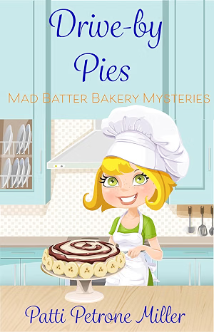 Cover artwork for DRIVE-BY PIES
