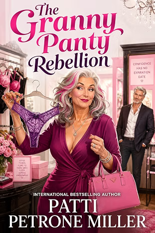 Cover artwork for GRANNY PANTY REBELLION