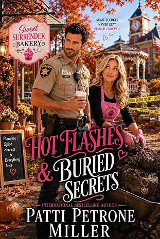 Cover artwork for HOT FLASHES & BURIED SECRETS
