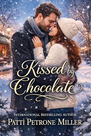 Cover artwork for KISSED BY CHOCOLATE