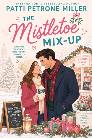 Cover artwork for THE MISTLETOE MIX-UP