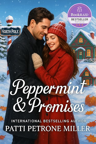 Cover artwork for PEPPERMINT & PROMISES