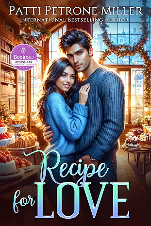 Cover artwork for RECIPE FOR LOVE