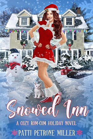 Cover artwork for SNOWED INN