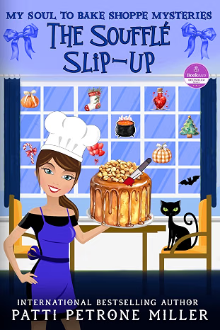Cover artwork for THE SOUFFLÉ SLIP-UP