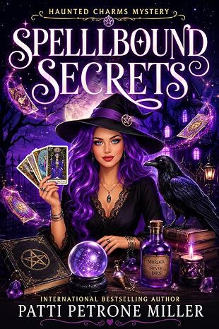 Cover artwork for SPELLBOUND SECRETS