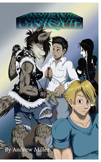 Cover artwork for THE UNIQUE