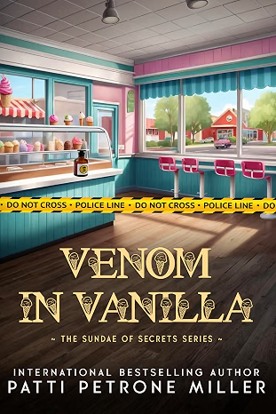 Cover artwork for VENOM IN VANILLA