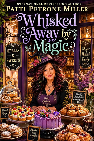 Cover artwork for WHISKED AWAY BY MAGIC